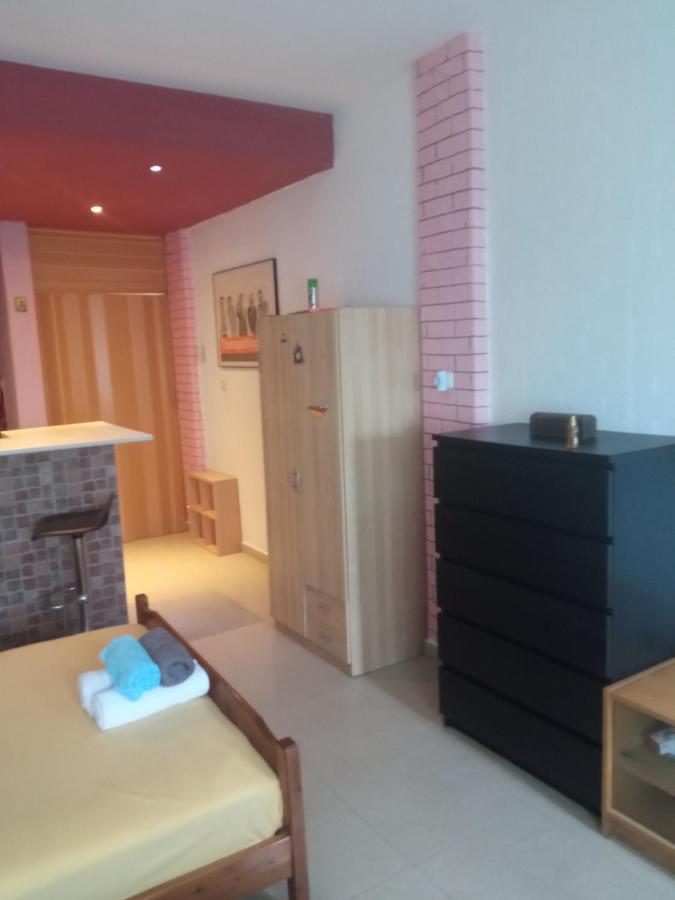 Argiri Appartments 올림피아다 외부 사진