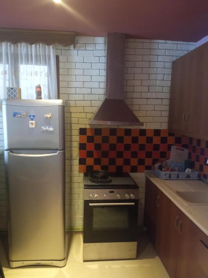 Argiri Appartments 올림피아다 외부 사진