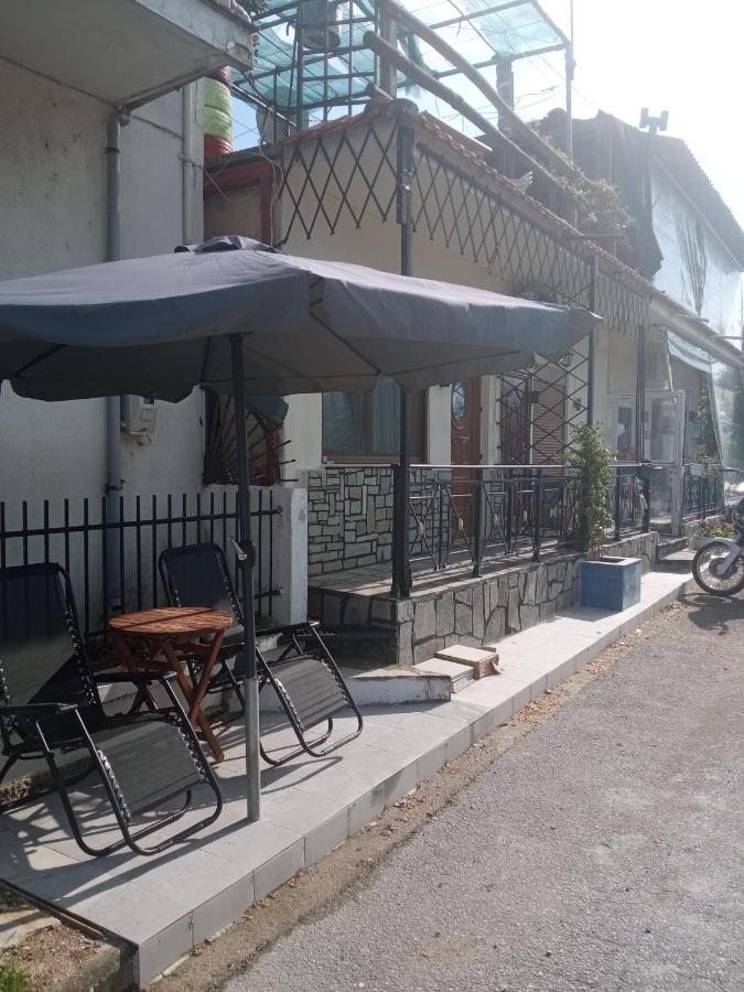 Argiri Appartments 올림피아다 외부 사진